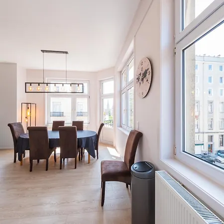 Appartement Lecomte - Kemmel 233 Oostende