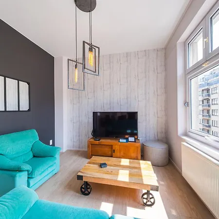 דירה Lecomte - Escape Seadreaming 233 אוסטנדה