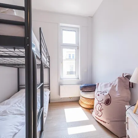 Lecomte - Kemmel 233 Appartement *