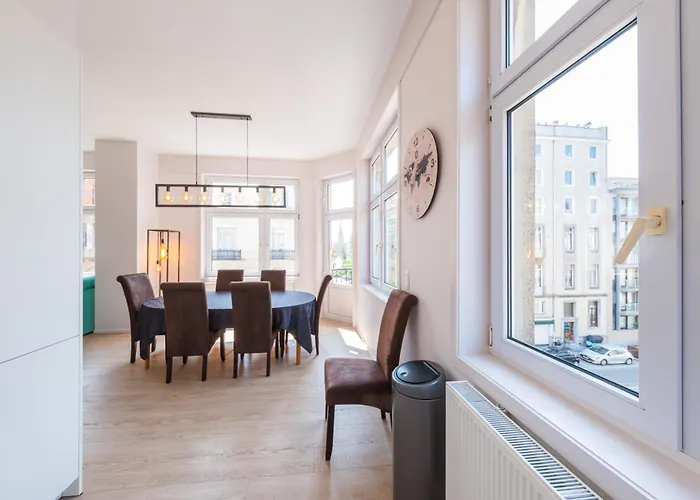 Appartement Lecomte - Kemmel 233 Oostende