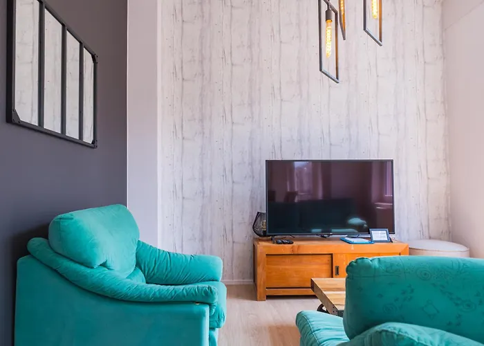 Appartement Lecomte - Kemmel 233 *