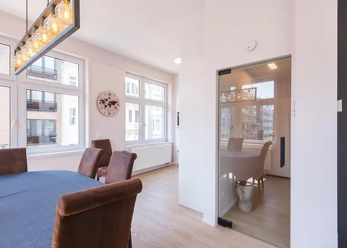 Lecomte - Escape Seadreaming 233 דירה אוסטנדה