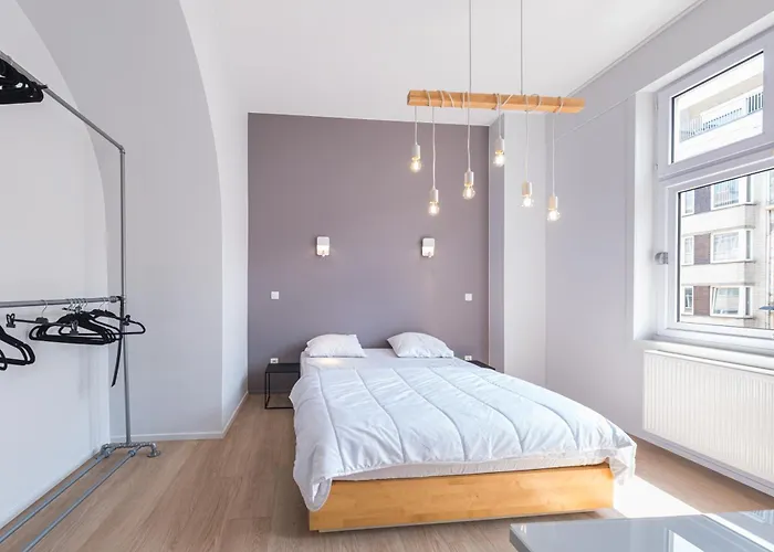 Lecomte - Kemmel 233 Appartement *