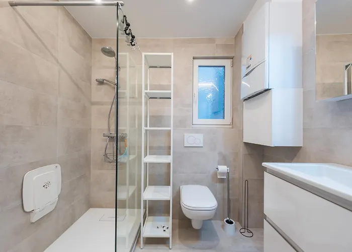 Appartement Lecomte - Kemmel 233 Oostende