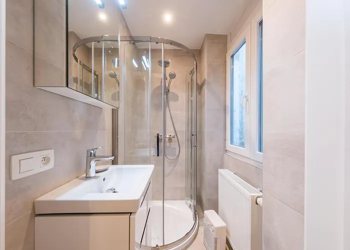 Appartement Lecomte - Kemmel 233 Oostende