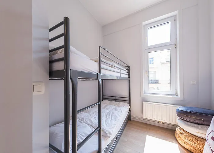 Lecomte - Kemmel 233 Appartement Oostende