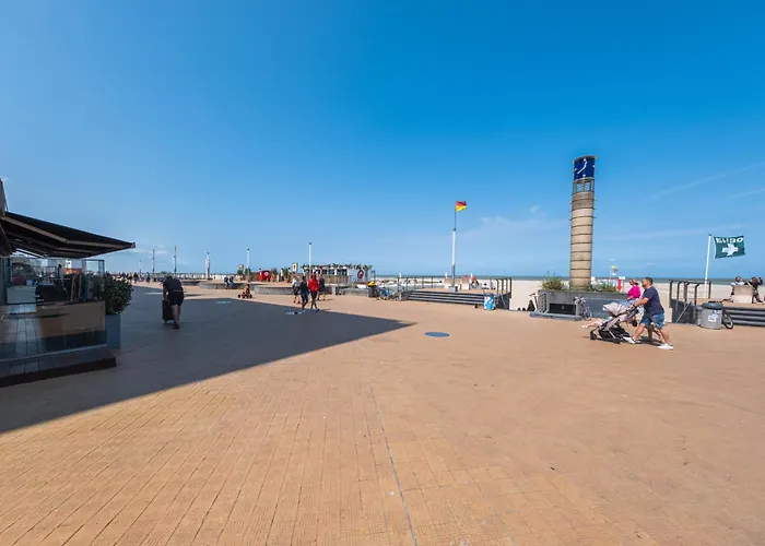 Appartement Lecomte - Kemmel 233 Oostende