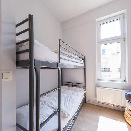 Lecomte - Kemmel 233 Apartamento Ostende